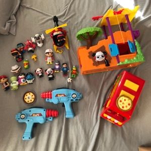 Ryan’s World Ryan’s Toy Review Toy Bundle